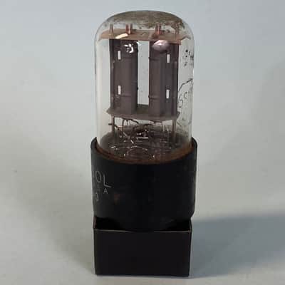 1954 Tung Sol 6SN7GT Vintage Made In USA Preamp Tube! T270 image 2