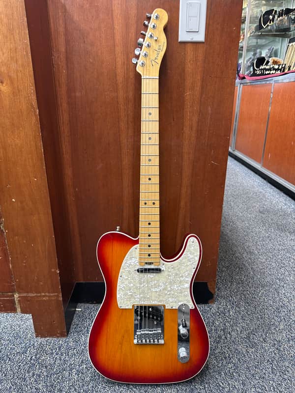 ギター Fender USA American Elite Telecaster Fender American Elite Telecaster | Reverb