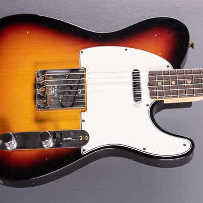 Fender Custom Shop 1963 Journeyman Relic Telecaster image 1