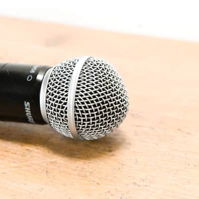 Shure SLX24/SM58 Handheld Wireless System - G5 Band (NO POWER SUPPLY) CG013EP image 12