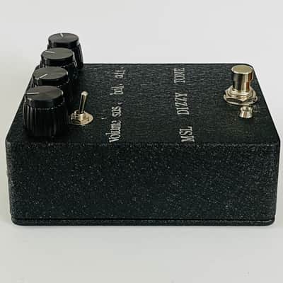 Make Sounds Loudly Elka Dizzy Tone Fuzz Reproduction with NOS Germanium Transistors image 9
