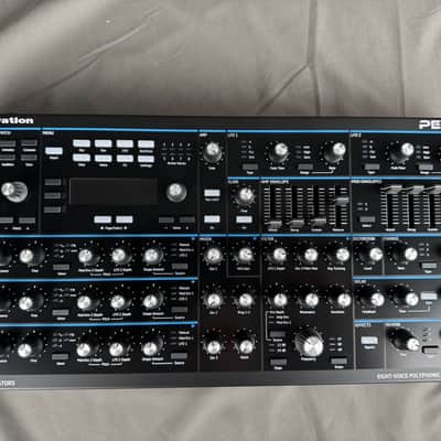 Novation Peak 8-Voice Desktop Synthesizer | Reverb