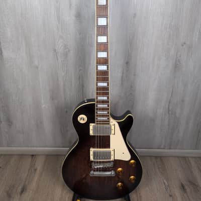 Penco Les Paul Style 60/70s - Sunburst image 1