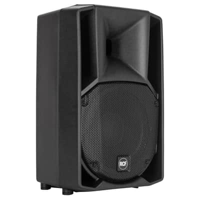 RCF ART 710-A MK4 Active 2-Way 10" Powered Speaker 1400W Amplified + XLR Cable (MINT) image 1