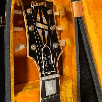 1955 Gibson Les Paul Custom Black Beauty SN# 512267 image 8