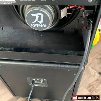 Boss Katana MKI, MKII & Gen3 Combo Amp External Speaker Mod V1 image 6