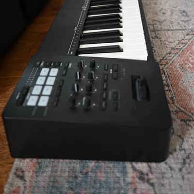 Roland A-88 MKII MIDI Keyboard Controller 2020 - Present - Black