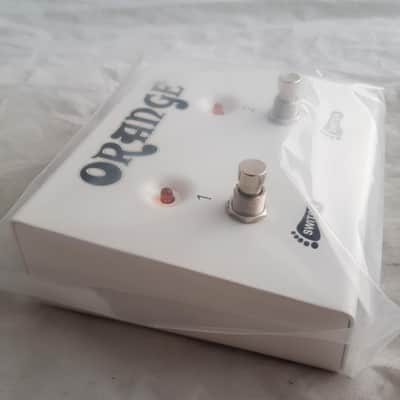 Orange CR120H Crush Pro 120-Watt Guitar Head 2013 - Present White image 9