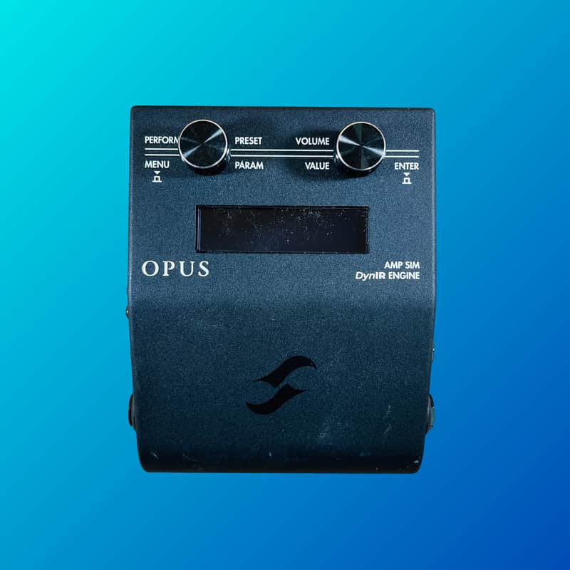 Two Notes Opus image 1