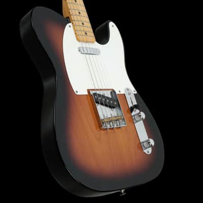 Fender Vintera 50's Telecaster In Sunburst image 2