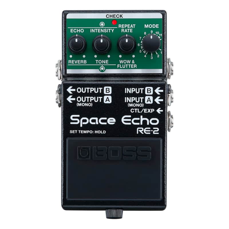Boss RE-2 Space Echo image 1