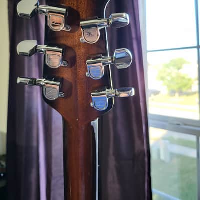 Ovation Preacher 1978 - 1983 - Sunburst image 14