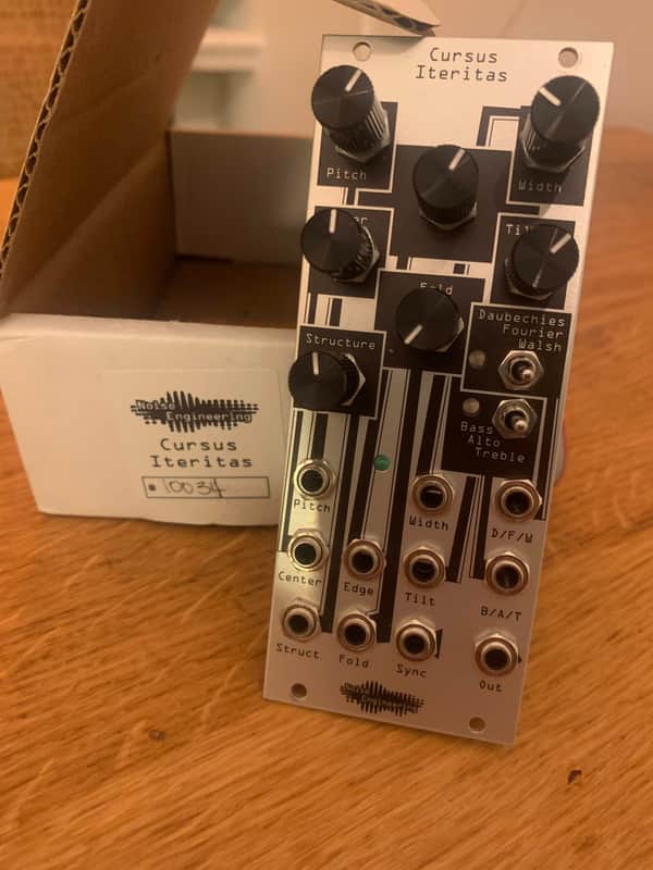 Noise Engineering Cursus Iteritas