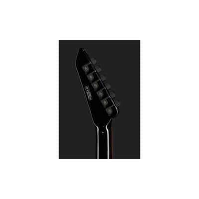 Harley Benton EX-84 Modern EMG BK Black image 7