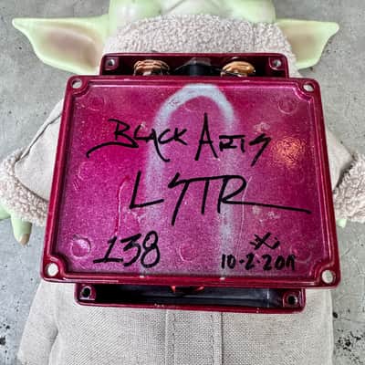 Black Arts Toneworks LSTR 2011 - Transparent Red image 10