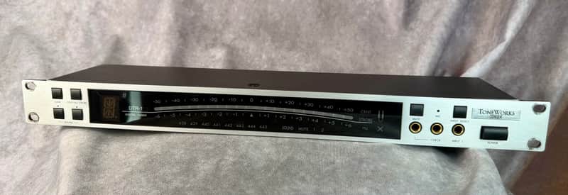 Korg DTR-1 ToneWorks Rackmount Digital Tuner