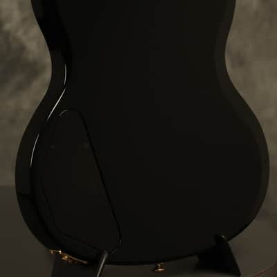 2024 Gibson SG Modern Ebony with Gold Hardware CME Exclusive NEAR MINT!!! image 15