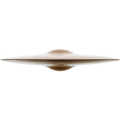 Zildjian A Custom Hi-Hat Pair 14 in. - customer return **NEVER PLAYED!! **MINT!! image 3