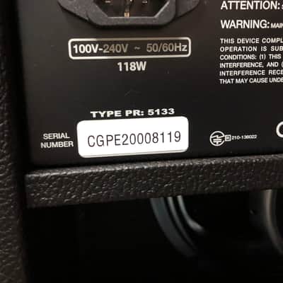 Ampli combo Fender Mustang GTX50 50 Watts 1x12 + Footswitch GTX7 image 19