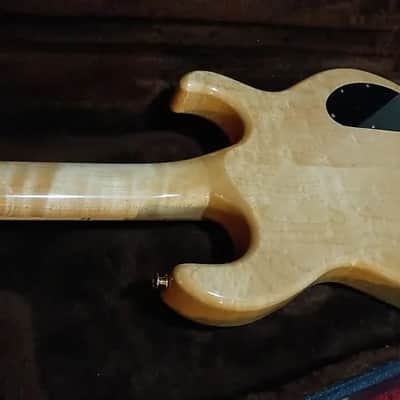 Vintage Carvin LB-50 Bass - Left Handed image 9