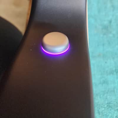 TravelGuitar - Effects built in - Enya Nova Go - Black image 6