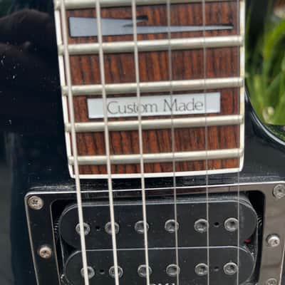 Ibanez S-540 90's - Black image 5