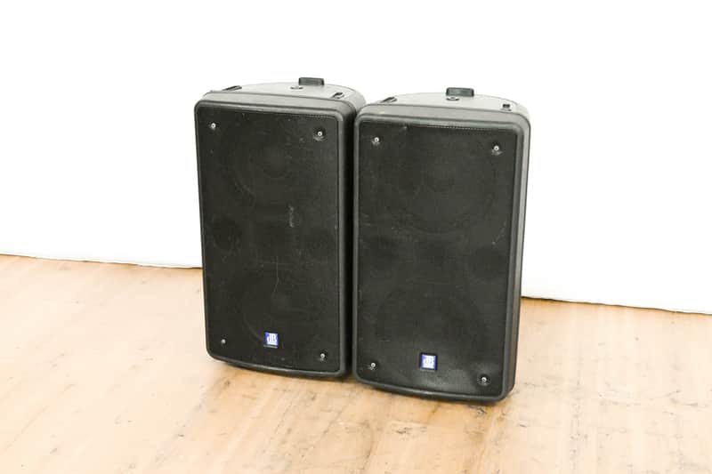dBTechnologies Twin 128 Active 2-Way Stage Monitor (PAIR) CG0144S image 1