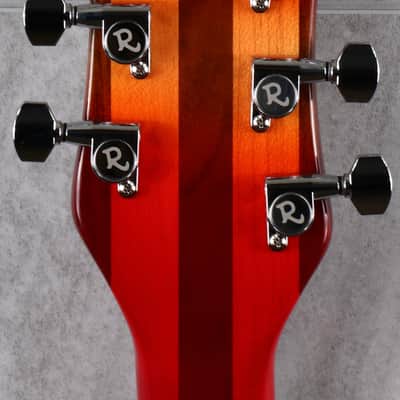 2026 Rickenbacker 330 FG Fireglo.... PRISTINE CONDITION!! image 9