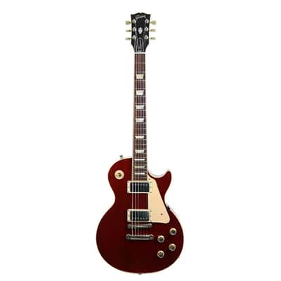 ギター Gibson Les Paul Studio Vintage Mahogany Gibson Les Paul Studio Vintage Mahogany 2003 - 2007 | Reverb