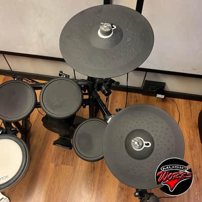 Yamaha   Dtx6 K X Electronic Drumkit image 5