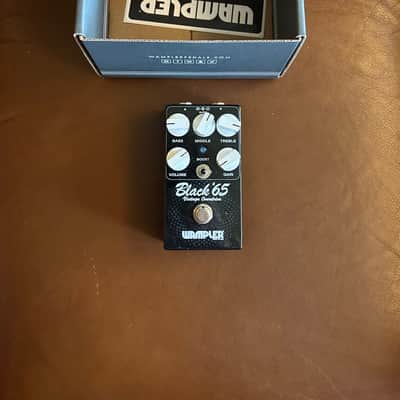 Wampler Black '65 Overdrive 2010s - Black image 2