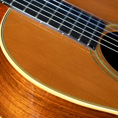 Martin 00-28C 1968 Brazilian Rosewood image 9