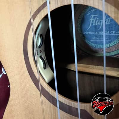 Flight   Ukulele Victoria Tenor Cga image 5