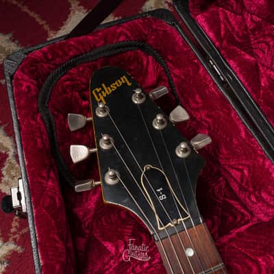 Gibson S-1 - Ebony #400519 Second Hand image 13