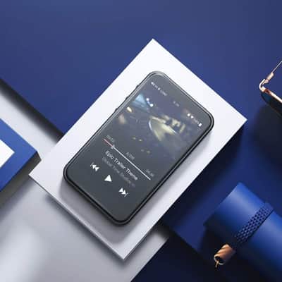 FiiO M6 Hi-Res Lossless MP3 Music Player with HiFi Bluetooth image 6
