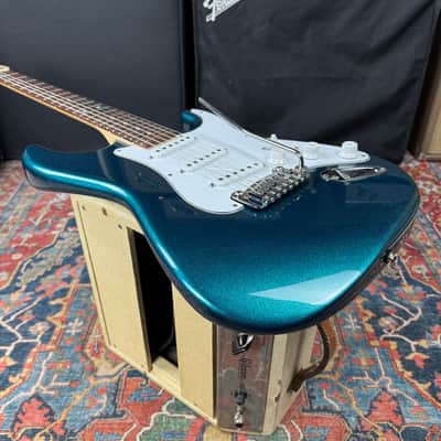 *Video* G&L USA Fullerton Standard Legacy Stratocaster SSS Custom Order - 2019 image 19