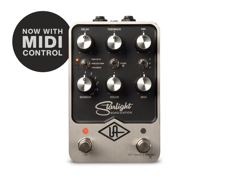 UNBELIEVABLE DEAL: UAFX Starlight Echo Station 19% Off!