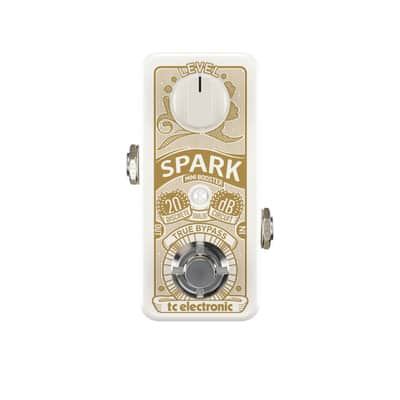 TC Electronic Spark Mini Booster image 1