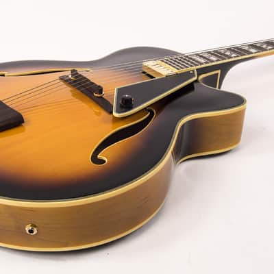 Peerless Monarch Vintage Sunburst image 5