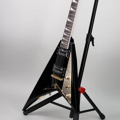 Jackson Pro Series Rhoads RRT-5 Gloss Black image 9