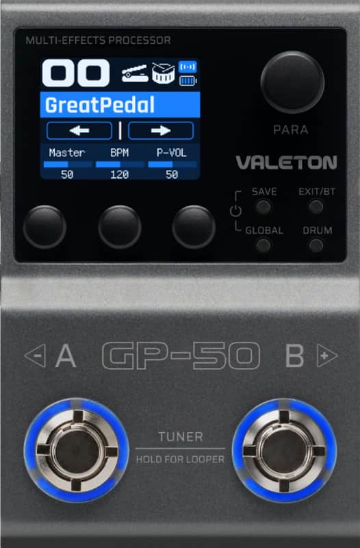 Valeton GP - 50