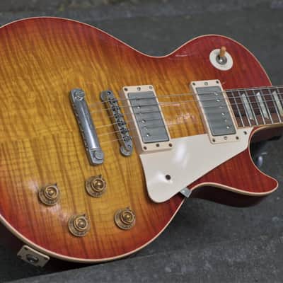 Gibson Les Paul Custom Shop 1959 Reissue - Murphy Aged image 16