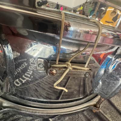 Slingerland Festival 14” Snare Drum.(USA) image 4