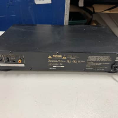 Nakamichi MB-10 mb10 5 Disc MusicBank CD Changer Player 1999 - Local Pickup Only image 9