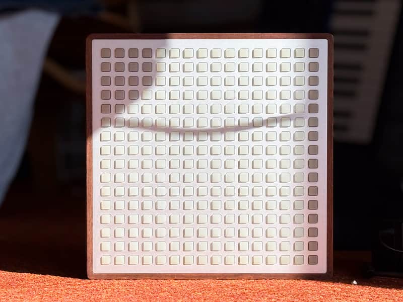 Monome 256 2010s Walnut image 1