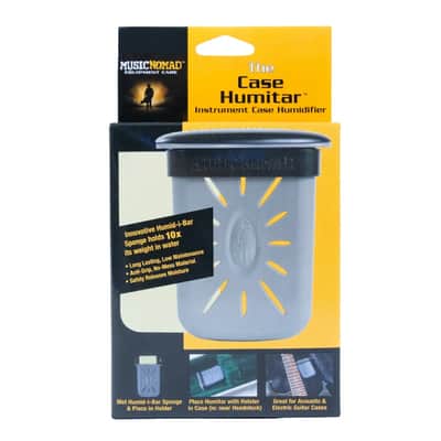 MusicNomad | The Humitar | Acoustic Instrument Case Humidifier image 5