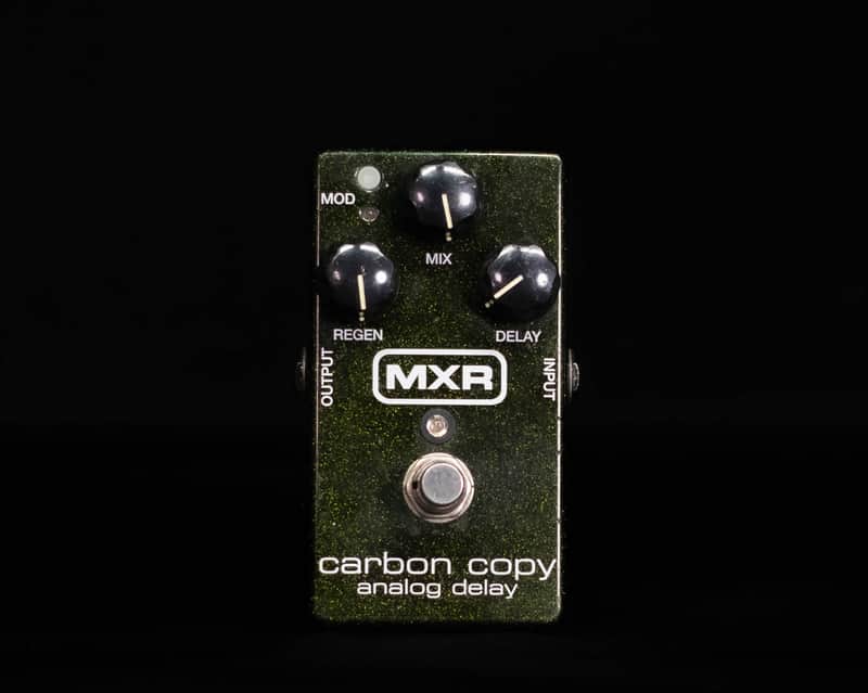 MXR M169A Carbon Copy 10th Anniversary | Reverb