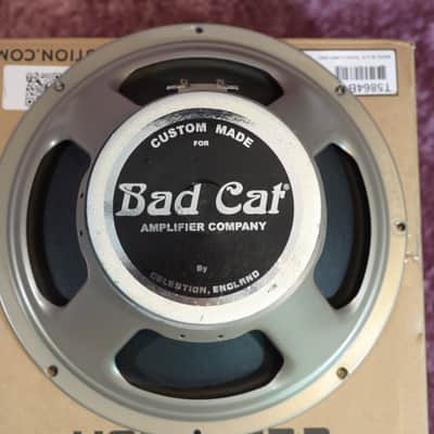 Bad Cat custom Celestion G12H Vintage 30 Speaker 8 Ohm (Made In England) image 1