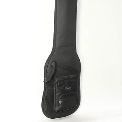 Fender JMJ Road Worn Mustang Bass Black Fender Justin Meldal-Johnsen [MX24010885] (07/27) image 3