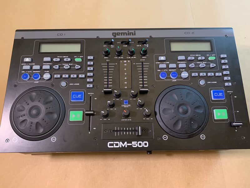 Gemini CDM-500 Bild 1